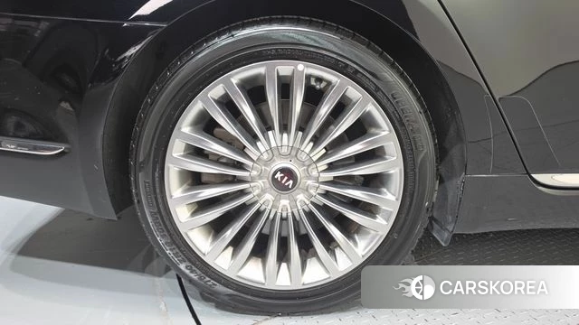 Kia More K9 id 4987913 из Кореи 32