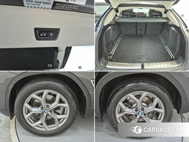 BMW X4 (G02) id 5022566 из Кореи 14