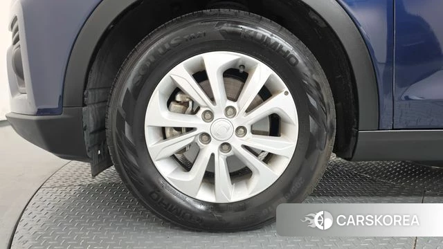 Ssangyong Berry New Tivoli id 4993098 из Кореи 25