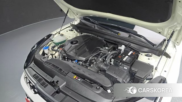 Kia K5 3rd generation id 4952344 из Кореи 31