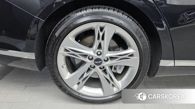 Genesis G90 (RS4) id 5045835 из Кореи 28