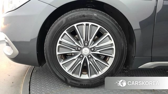 Hyundai Grandeur IG Hybrid id 4765208 из Кореи 15