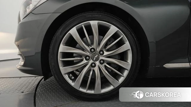 Genesis G80 id 4960051 из Кореи 15