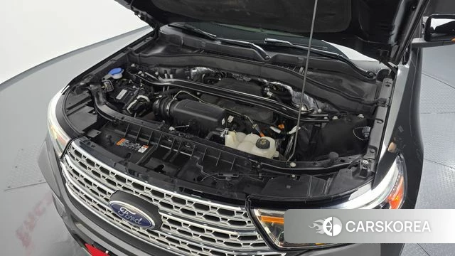 Ford Explorer 6th Generation id 4918373 из Кореи 30