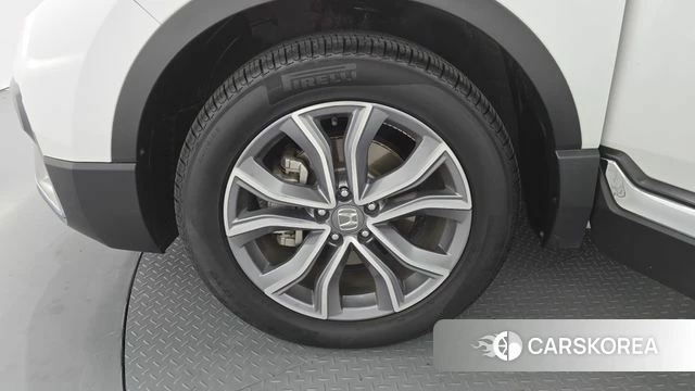 Honda CR-V 5th generation id 4922370 из Кореи 27