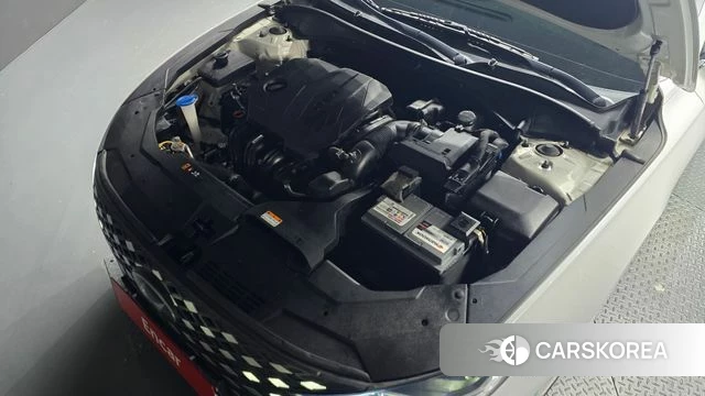 Hyundai The New Grandeur IG id 5003921 из Кореи 25