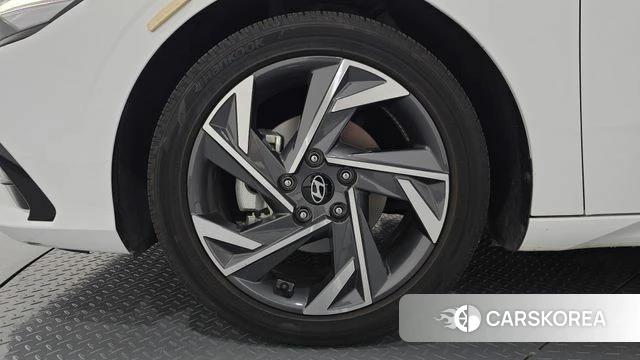Hyundai The New Avante (CN7) id 4540600 из Кореи 15