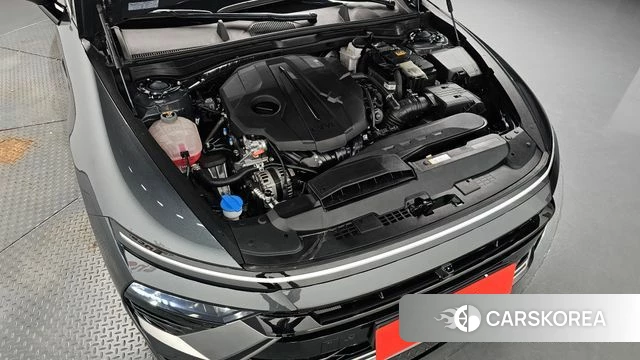 Hyundai Sonata D Edge (DN8) id 4985422 из Кореи 33