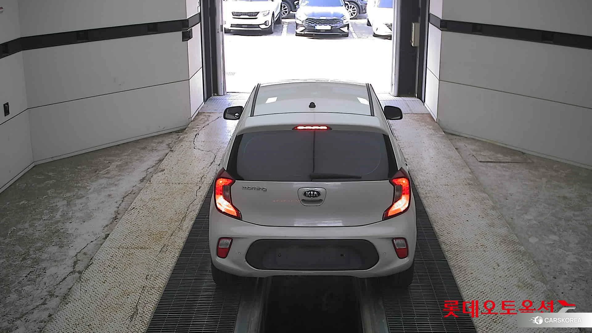 Kia Morning id 4984737 из Кореи 31