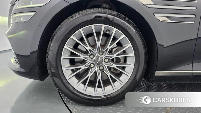 Genesis G80 (RG3) id 4942265 из Кореи 31