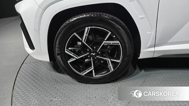 Hyundai The New Tucson (NX4) id 4995706 из Кореи 15