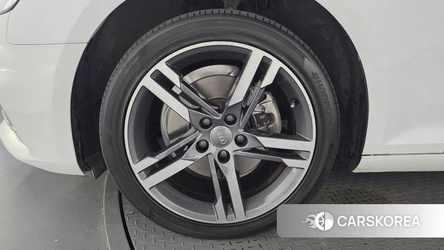 Audi A4 (B9) id 5013530 из Кореи 28