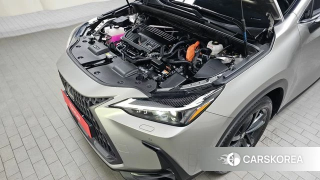 Lexus NX350h Second generation id 4898042 из Кореи 27