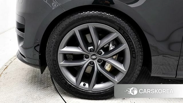 Land Rover Range Rover Sport 3rd Generation id 4847391 из Кореи 15