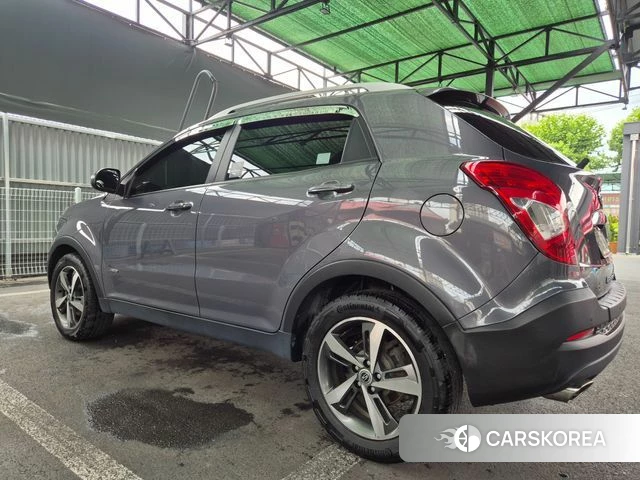 Ssangyong New Style Korando C id 4543477 из Кореи 15