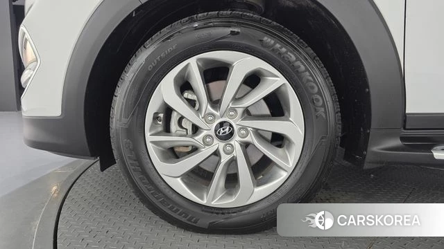 Hyundai All New Tucson id 4993681 из Кореи 15