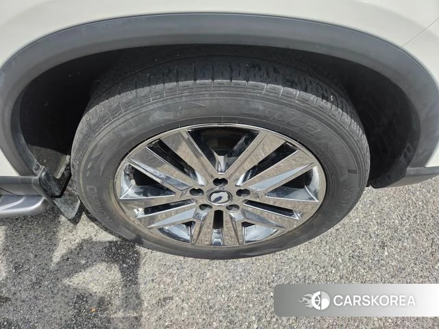 Ssangyong Rexton Sports Cannes id 4948908 из Кореи 15