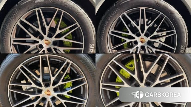 Porsche Cayenne (PO536) id 5001126 из Кореи 9