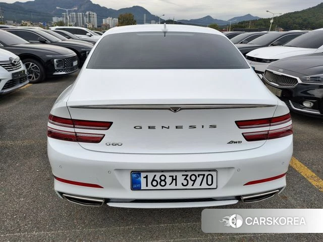 Genesis G80 (RG3) id 5052551 из Кореи 15
