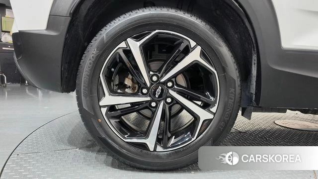 Chevrolet (GM Daewoo) Trailblazer id 5017518 из Кореи 27