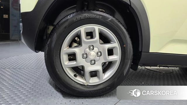 Hyundai Casper Electric id 4691349 из Кореи 25