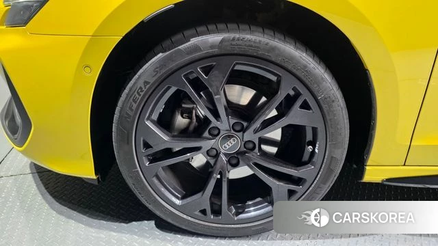 Audi A3 (8Y) id 4630025 из Кореи 30