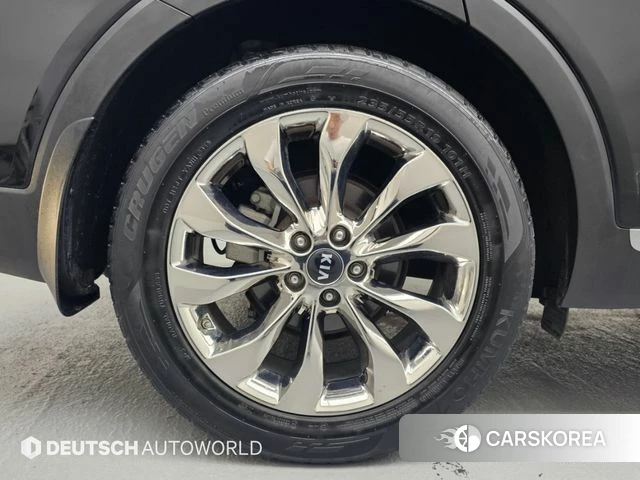 Kia The New Sorento id 5018720 из Кореи 15