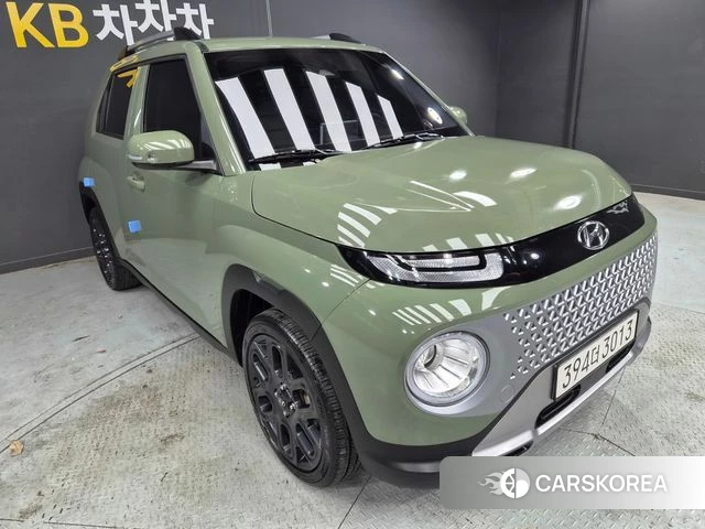Hyundai Casper id 5031458 из Кореи 15