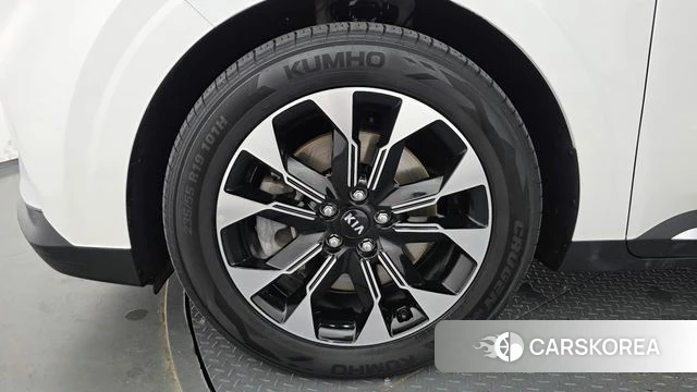 Kia Carnival 4th generation id 4881792 из Кореи 29