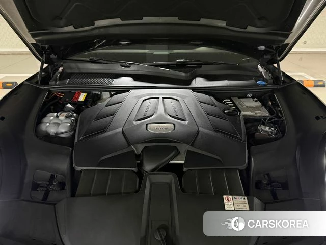 Porsche Cayenne (PO536) id 4959720 из Кореи 14