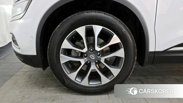 Renault Korea (Samsung) QM6 id 3845607 из Кореи 15