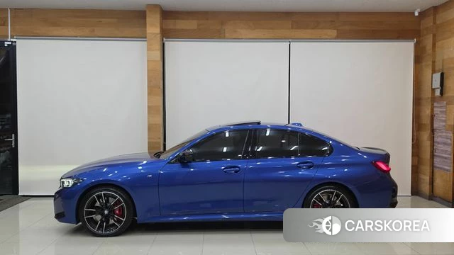 BMW 3 Series (G20) id 5026095 из Кореи 15