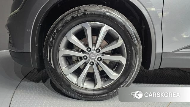 Renault Korea (Samsung) The New QM6 id 4992119 из Кореи 28