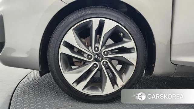 Kia The New Carens id 4918904 из Кореи 25