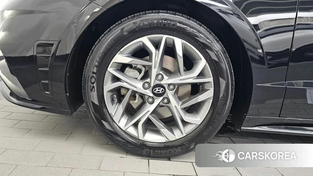 Hyundai Sonata (DN8) id 4636549 из Кореи 15