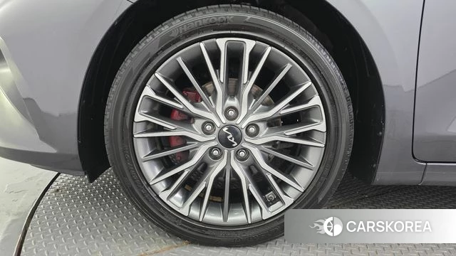 Kia The New K3 2nd generation id 4754424 из Кореи 33