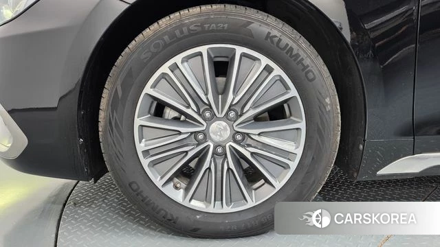 Hyundai Grandeur IG Hybrid id 5018730 из Кореи 15