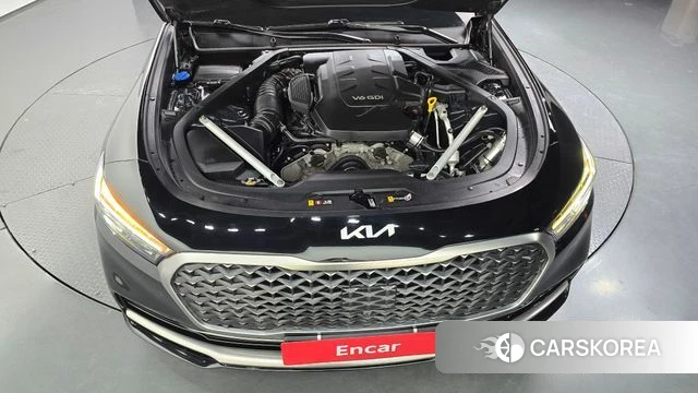 Kia The New K9 2nd generation id 5040879 из Кореи 25