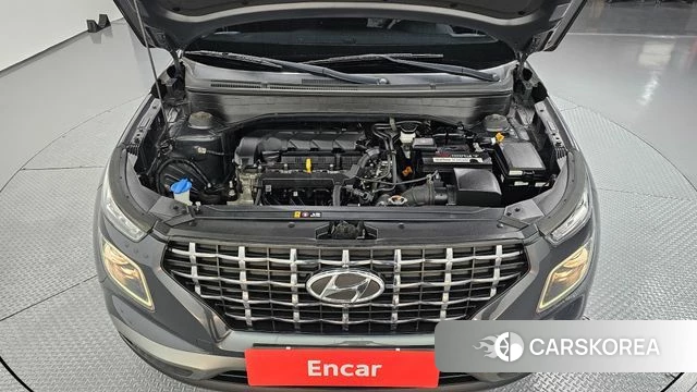 Hyundai Venue id 5028901 из Кореи 26