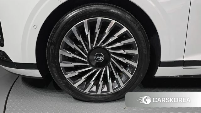 Hyundai Grandeur Hybrid (GN7) id 4996347 из Кореи 34