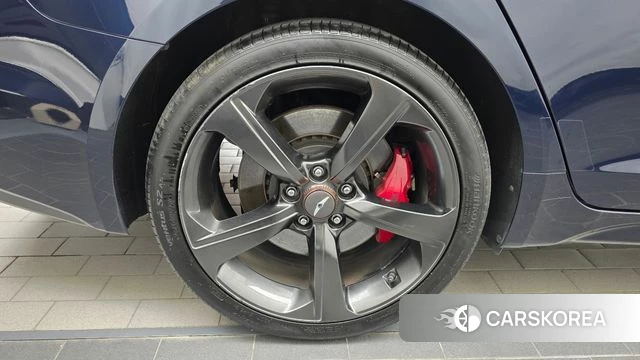 Genesis G70 id 4983303 из Кореи 28