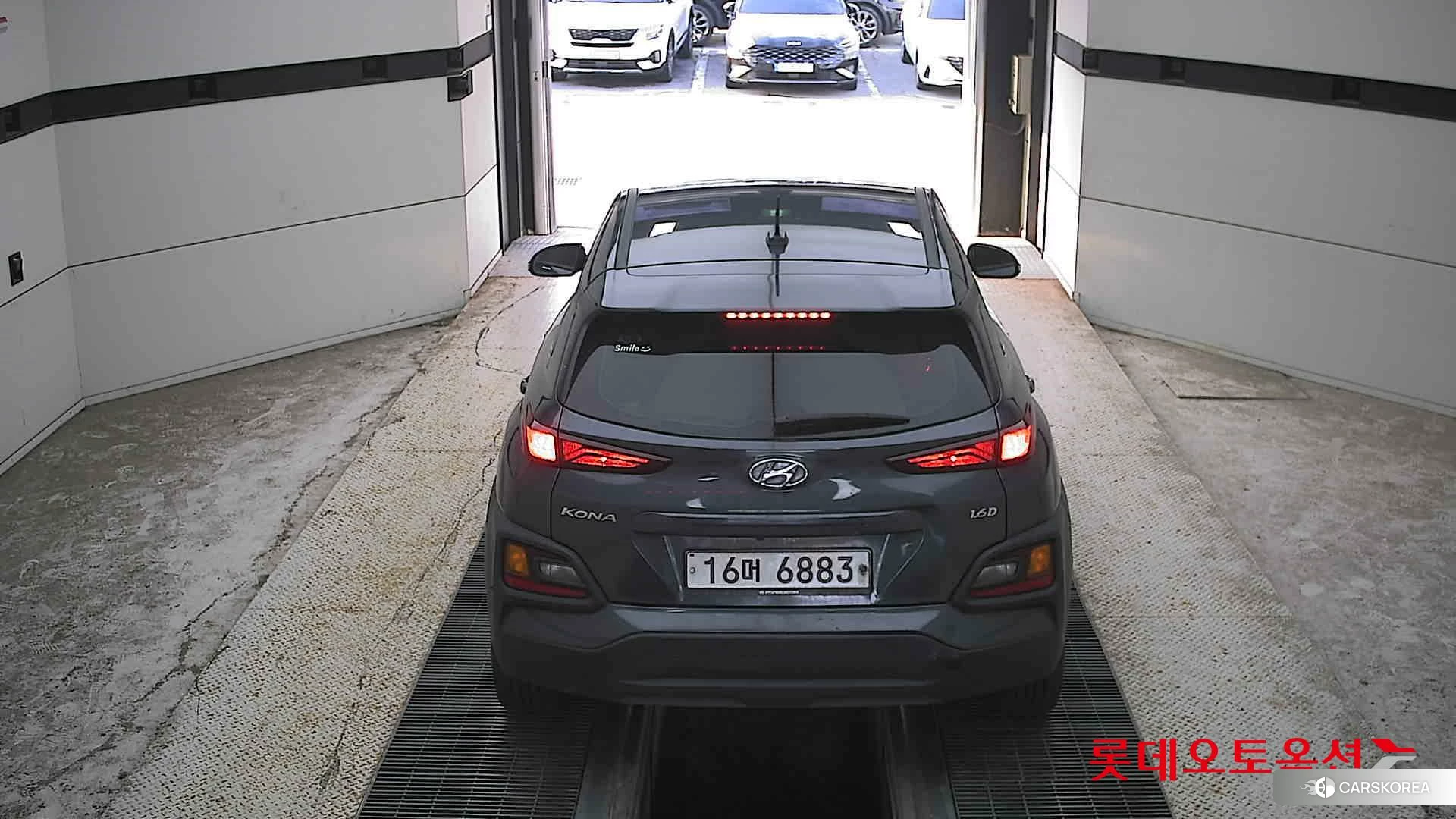 Hyundai Kona id 4984616 из Кореи 33