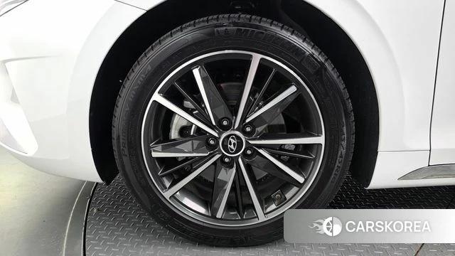 Hyundai The New Grandeur IG id 4750239 из Кореи 15