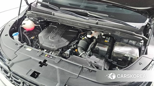 Kia The New Carnival 4th Generation id 4990497 из Кореи 29