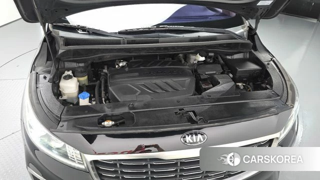 Kia The New Carnival id 4993116 из Кореи 25