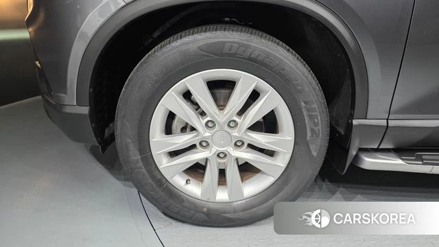 Ssangyong Rexton Sports id 4225073 из Кореи 29