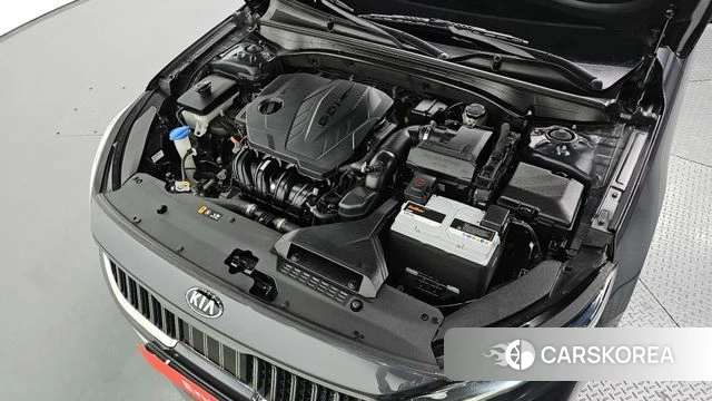 Kia K7 Premier id 4987581 из Кореи 28