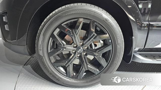 Kia Mohave Master id 4500793 из Кореи 25