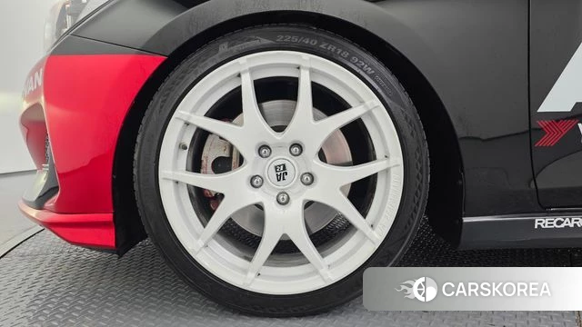 Hyundai Veloster (JS) id 5029296 из Кореи 15