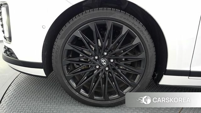 Hyundai Grandeur Hybrid (GN7) id 4763205 из Кореи 15